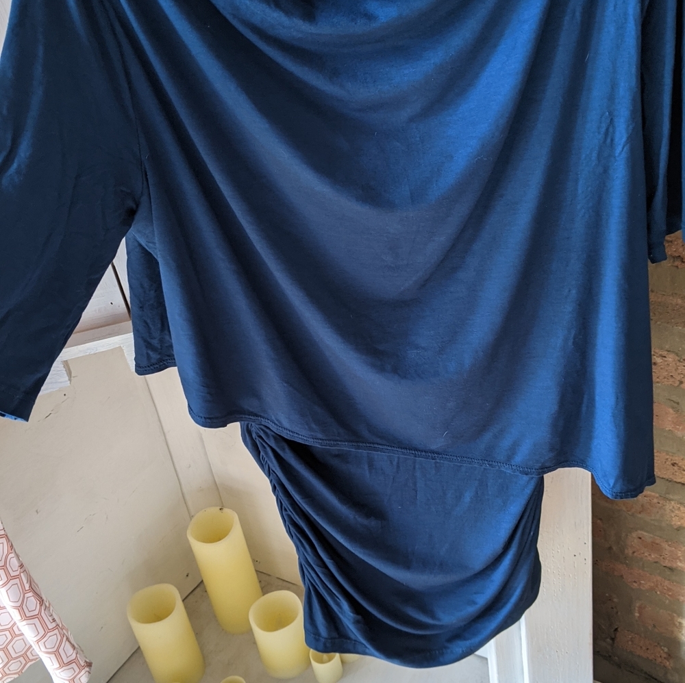 Blue Dress